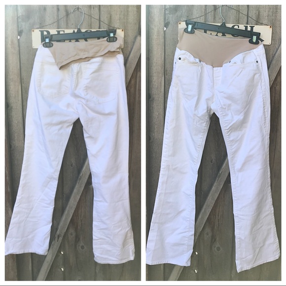 Gap Maternity Bootleg Jeans - Picture 4 of 4